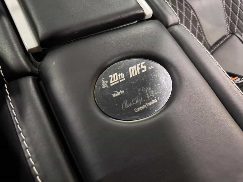 Wiesmann MF 5 GT 5.0 V10 20th Anniversary Edition*Lift 05/2010-photo-24
