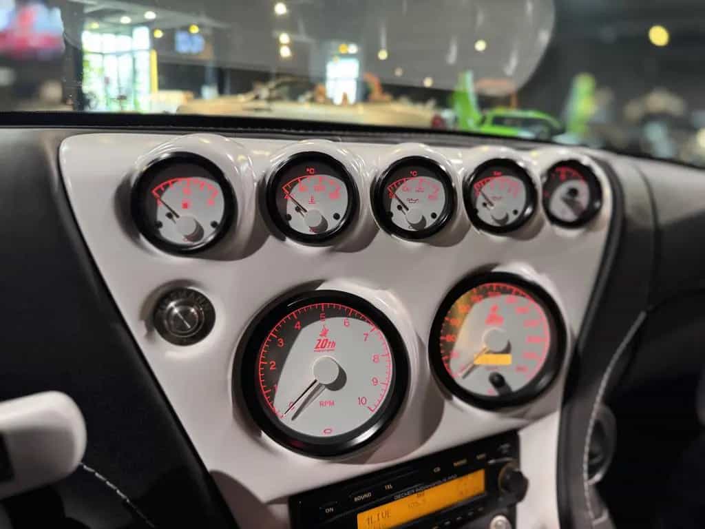 Wiesmann MF 5 GT 5.0 V10 20th Anniversary Edition*Lift 05/2010-photo-25