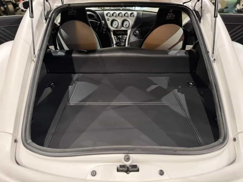Wiesmann MF 5 GT 5.0 V10 20th Anniversary Edition*Lift 05/2010-photo-28
