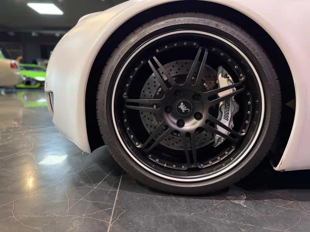 Wiesmann MF 5 GT 5.0 V10 20th Anniversary Edition*Lift 05/2010-photo-29