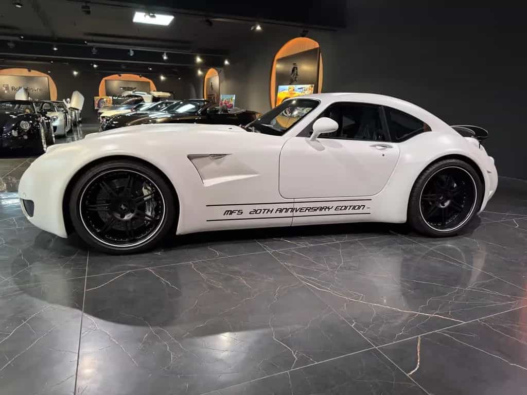 Wiesmann MF 5 GT 5.0 V10 20th Anniversary Edition*Lift 05/2010-photo-3