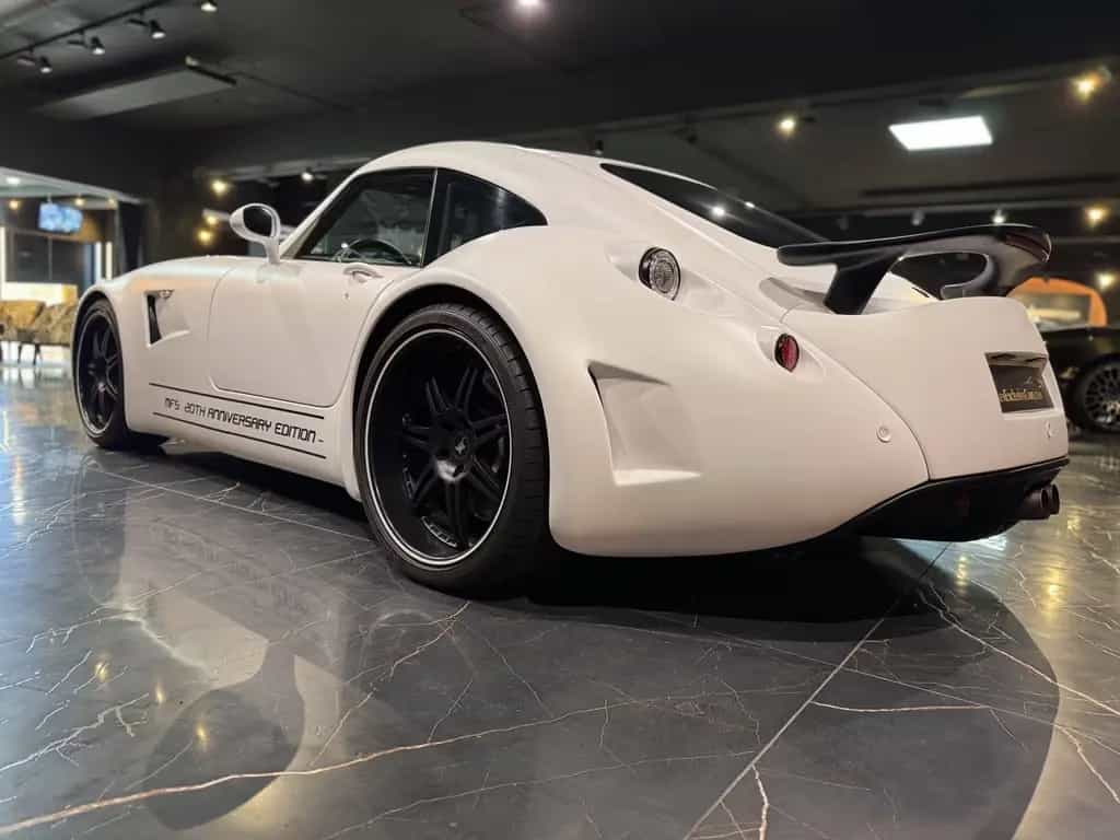 Wiesmann MF 5 GT 5.0 V10 20th Anniversary Edition*Lift 05/2010-photo-4