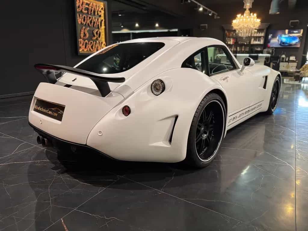 Wiesmann MF 5 GT 5.0 V10 20th Anniversary Edition*Lift 05/2010-photo-5