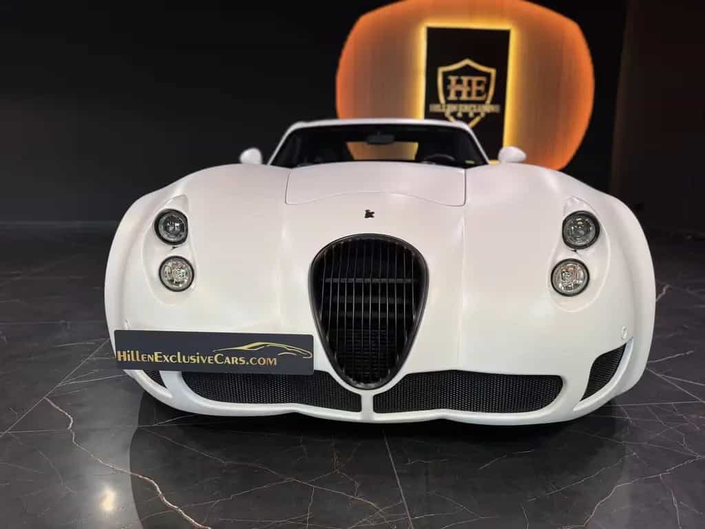 Wiesmann MF 5 GT 5.0 V10 20th Anniversary Edition*Lift 05/2010-photo-6