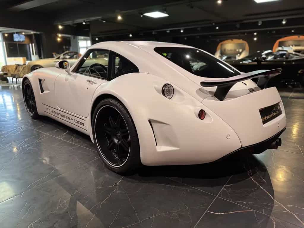 Wiesmann MF 5 GT 5.0 V10 20th Anniversary Edition*Lift 05/2010-photo-7