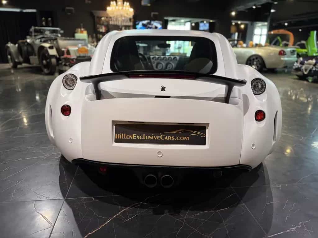 Wiesmann MF 5 GT 5.0 V10 20th Anniversary Edition*Lift 05/2010-photo-8