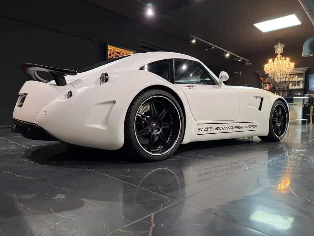 Wiesmann MF 5 GT 5.0 V10 20th Anniversary Edition*Lift 05/2010-photo-9