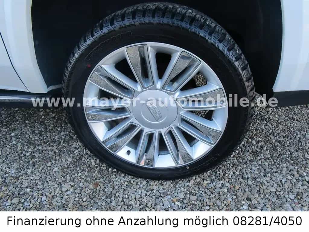 Cadillac Escalade Platinum ESV*Europa*NAVI*Glasdach*COC* 08/2018-photo-15