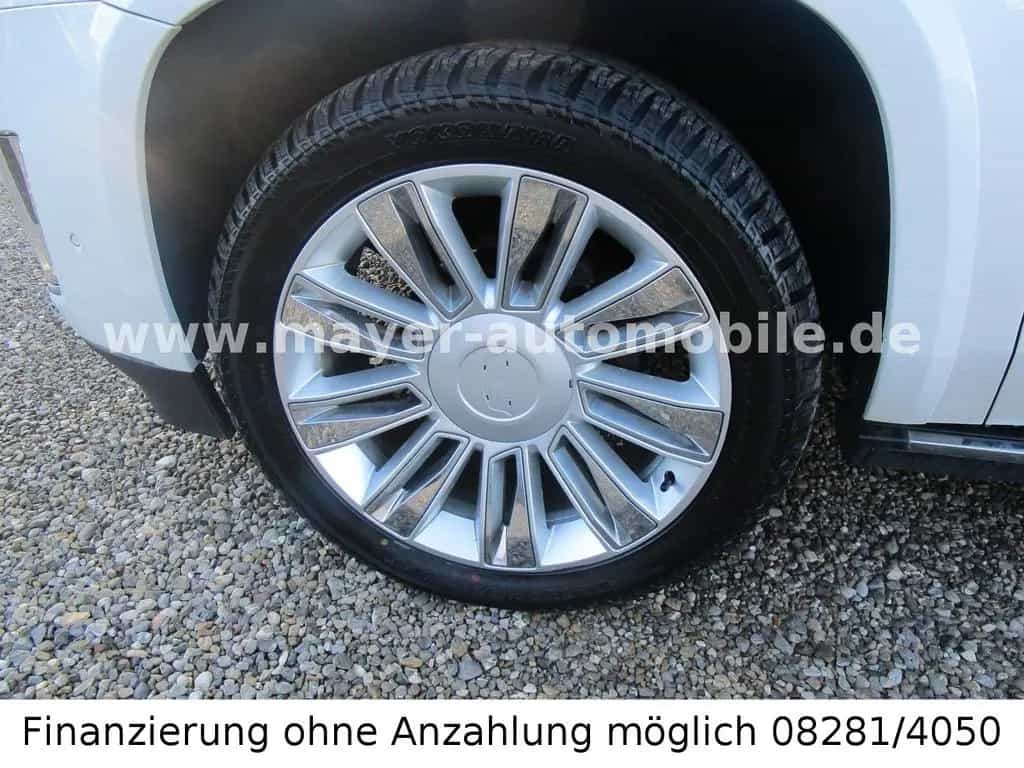 Cadillac Escalade Platinum ESV*Europa*NAVI*Glasdach*COC* 08/2018-photo-16