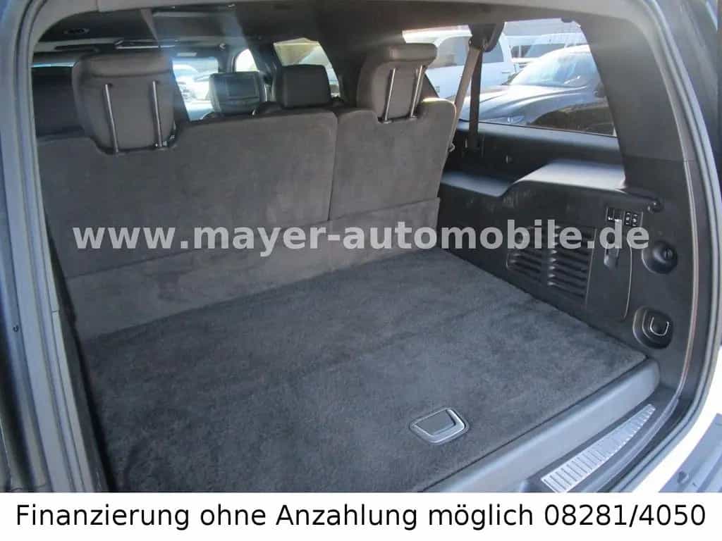 Cadillac Escalade Platinum ESV*Europa*NAVI*Glasdach*COC* 08/2018-photo-17