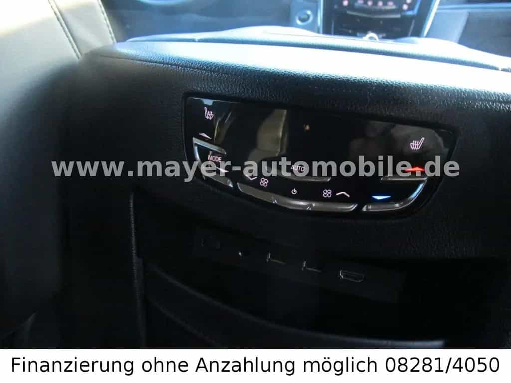 Cadillac Escalade Platinum ESV*Europa*NAVI*Glasdach*COC* 08/2018-photo-24