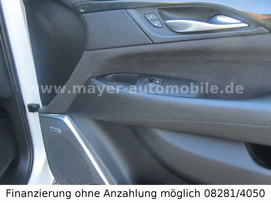 Cadillac Escalade Platinum ESV*Europa*NAVI*Glasdach*COC* 08/2018-photo-31