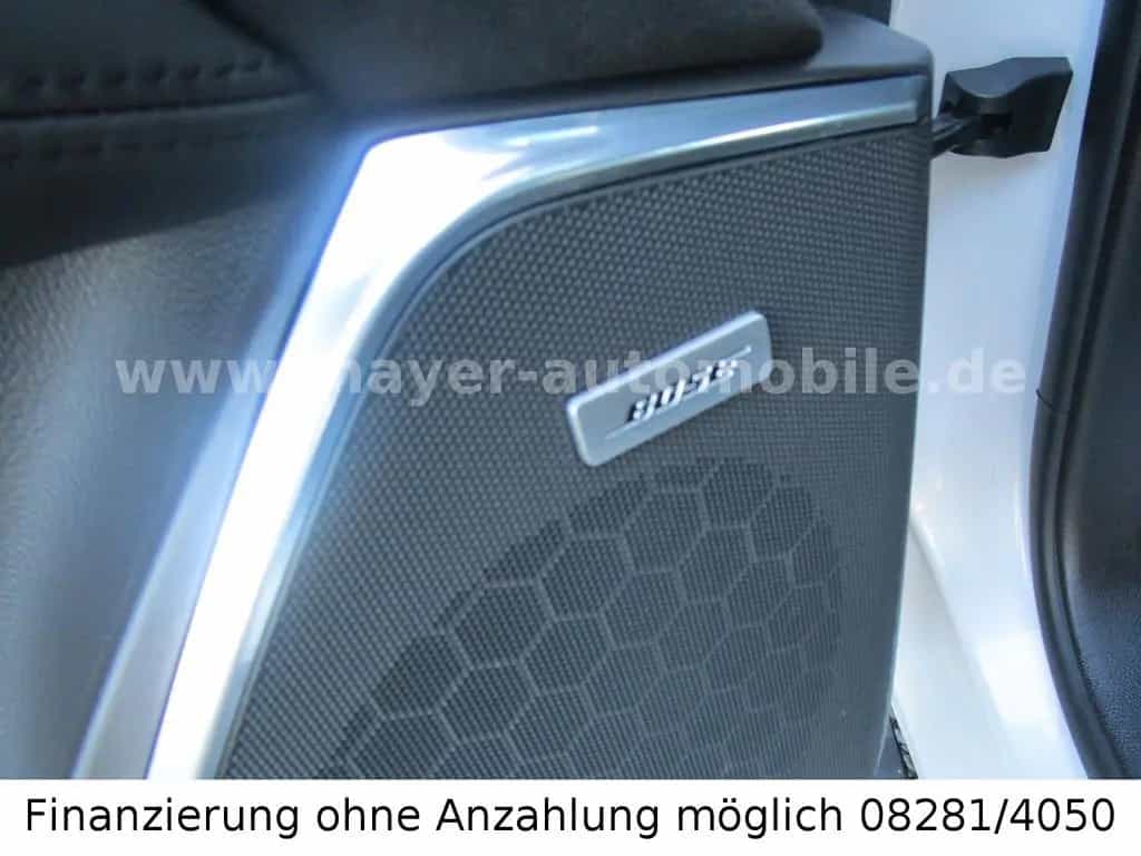 Cadillac Escalade Platinum ESV*Europa*NAVI*Glasdach*COC* 08/2018-photo-36