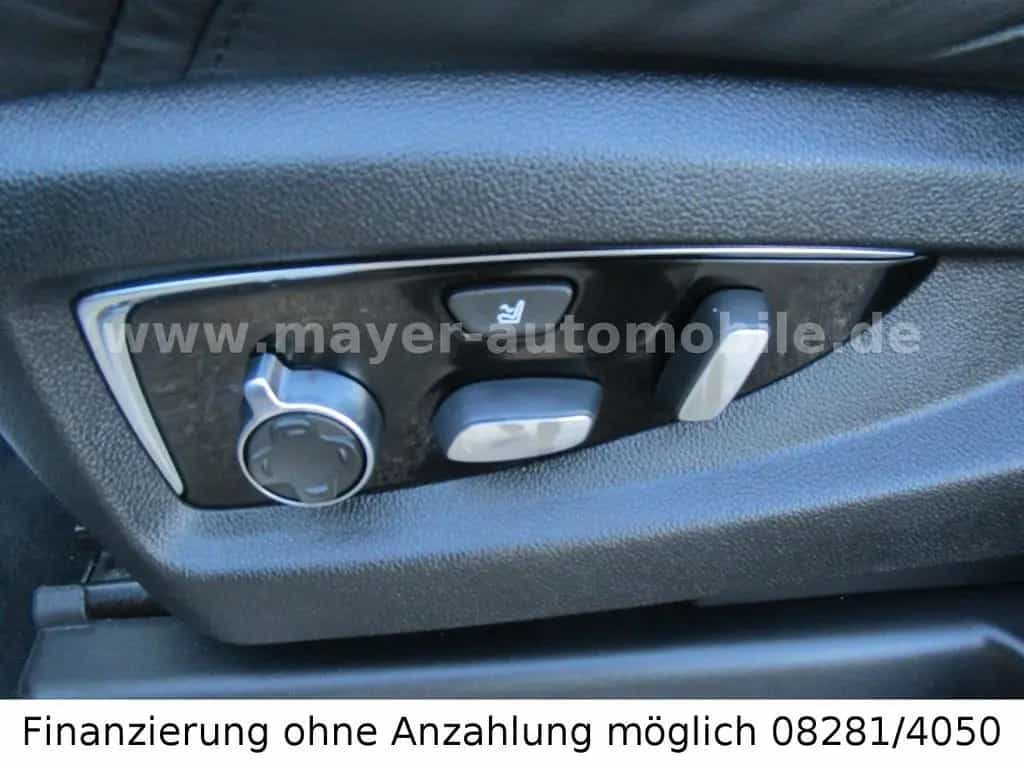 Cadillac Escalade Platinum ESV*Europa*NAVI*Glasdach*COC* 08/2018-photo-37
