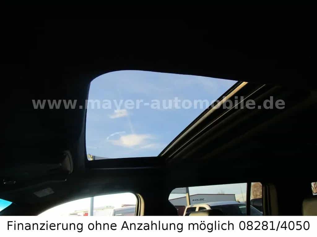 Cadillac Escalade Platinum ESV*Europa*NAVI*Glasdach*COC* 08/2018-photo-39