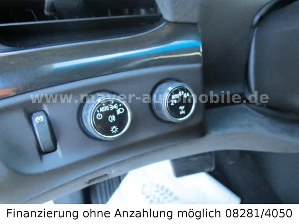 Cadillac Escalade Platinum ESV*Europa*NAVI*Glasdach*COC* 08/2018-photo-41