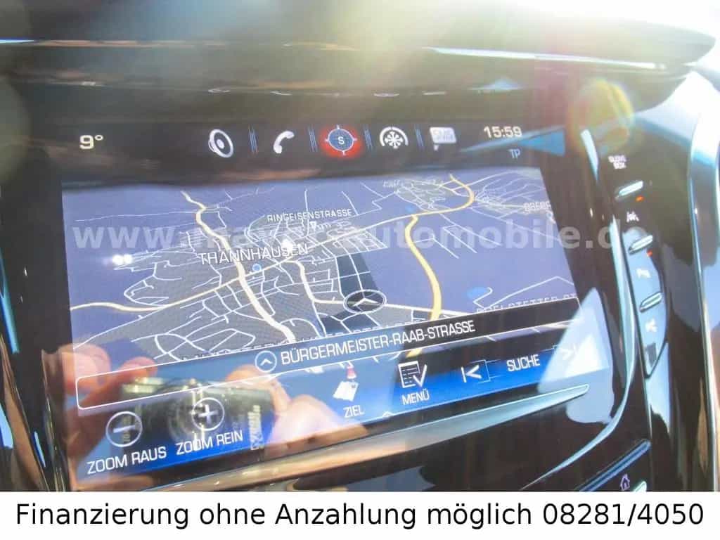 Cadillac Escalade Platinum ESV*Europa*NAVI*Glasdach*COC* 08/2018-photo-47