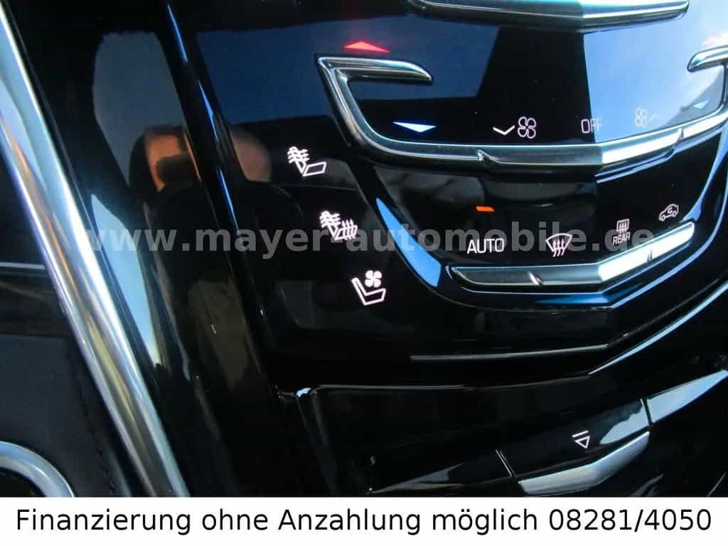 Cadillac Escalade Platinum ESV*Europa*NAVI*Glasdach*COC* 08/2018-photo-48