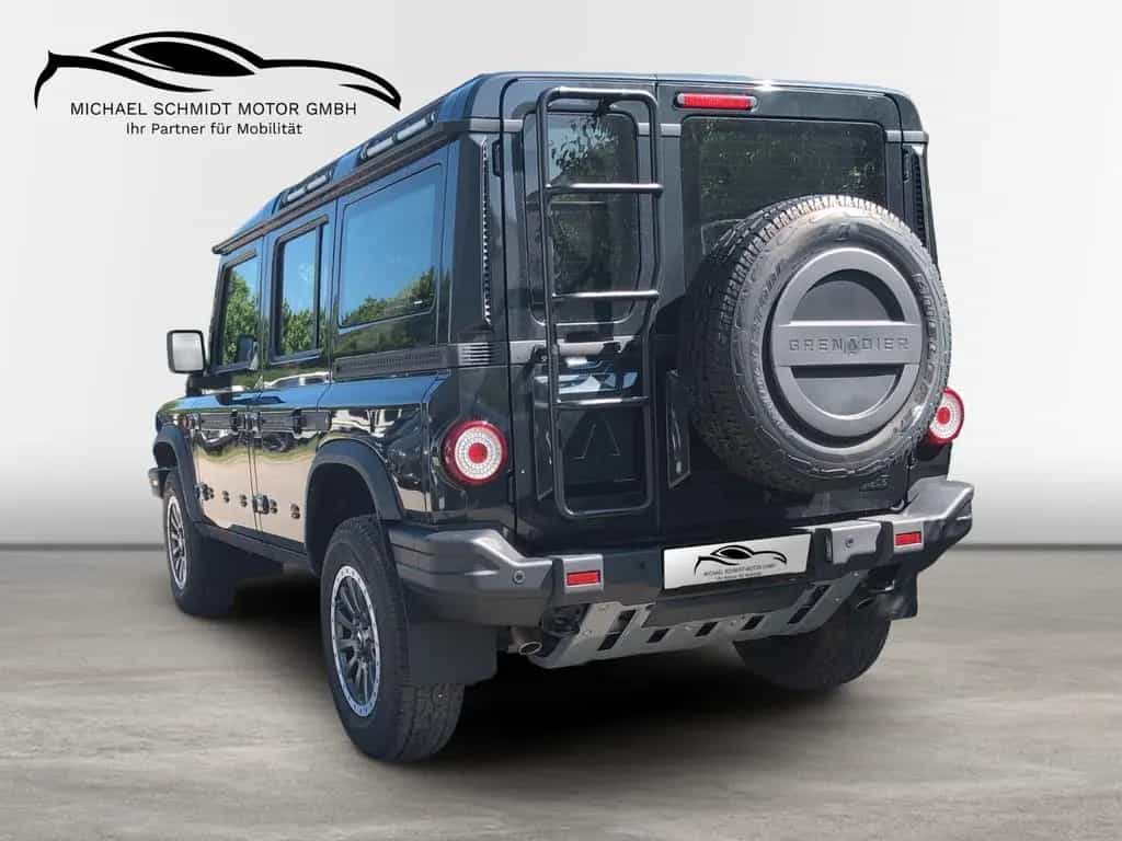 INEOS Grenadier Fieldmaster Ed. 18-Zoll*Leder*Safari* 06/2023-photo-2