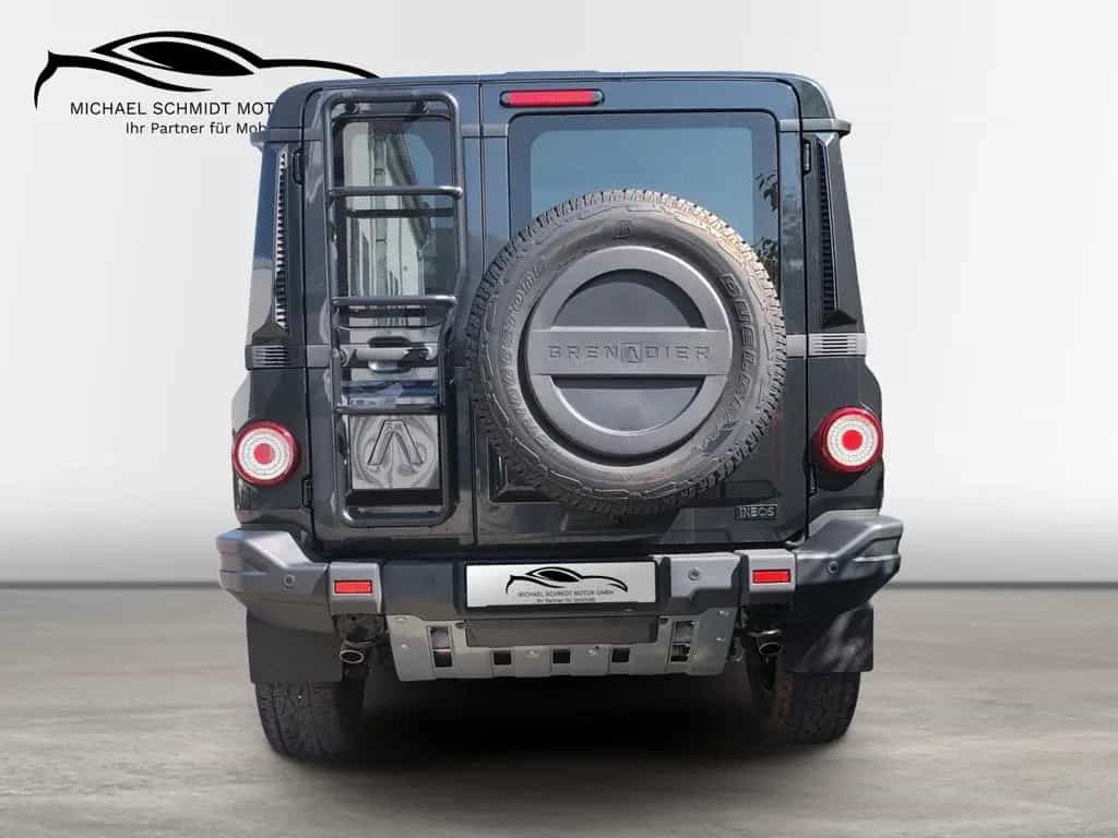 INEOS Grenadier Fieldmaster Ed. 18-Zoll*Leder*Safari* 06/2023-photo-3