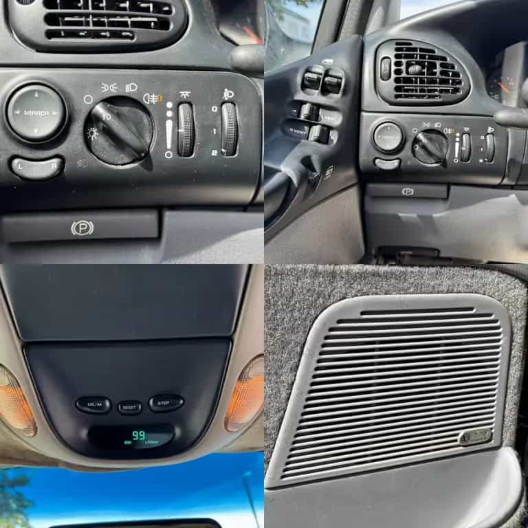 Chrysler Voyager LE 3.3 V6 Automatik TÜV=12/2025+6-Sitzer 08/1998-photo-12