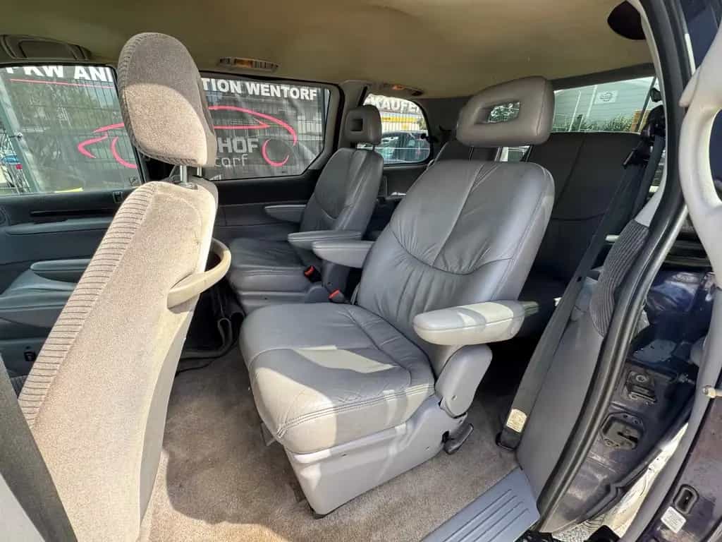 Chrysler Voyager LE 3.3 V6 Automatik TÜV=12/2025+6-Sitzer 08/1998-photo-6