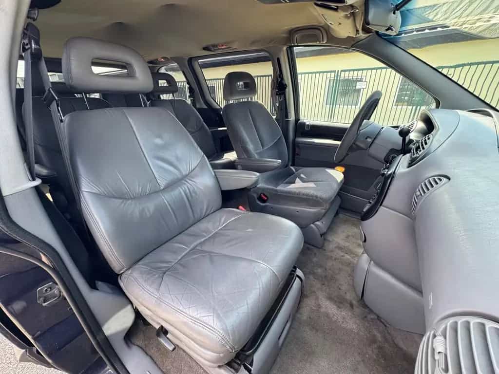 Chrysler Voyager LE 3.3 V6 Automatik TÜV=12/2025+6-Sitzer 08/1998-photo-9