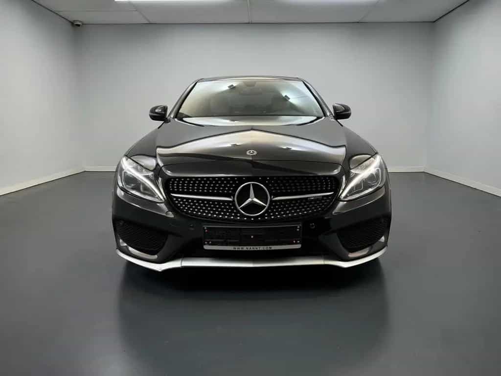 Mercedes-Benz C 43 AMG Limo PANO*LED*18Z*MEMO*KAM*PARK-ASSIST 08/2017-photo-1