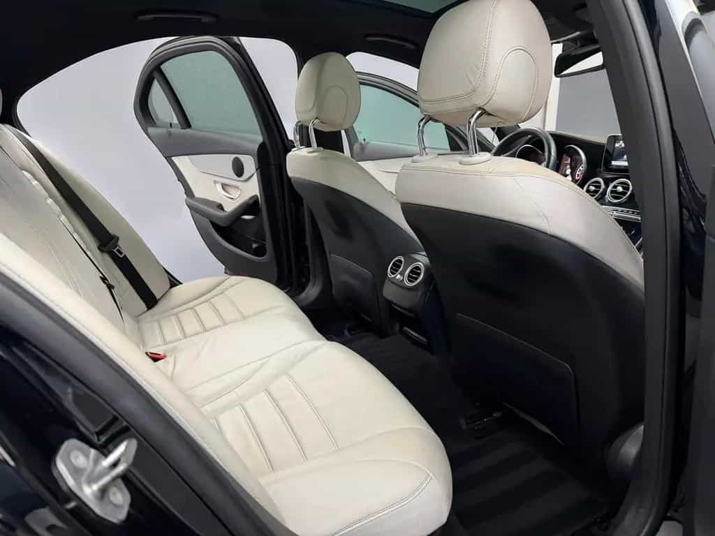 Mercedes-Benz C 43 AMG Limo PANO*LED*18Z*MEMO*KAM*PARK-ASSIST 08/2017-photo-15