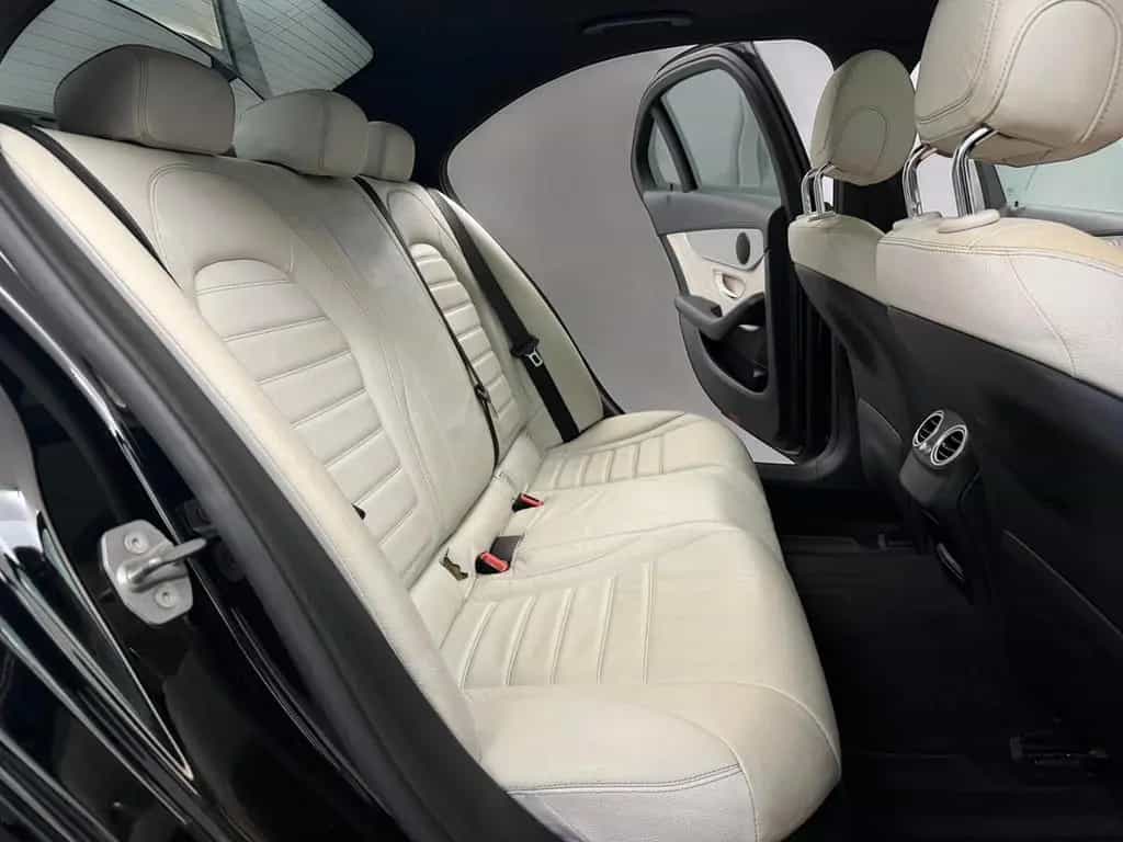 Mercedes-Benz C 43 AMG Limo PANO*LED*18Z*MEMO*KAM*PARK-ASSIST 08/2017-photo-16