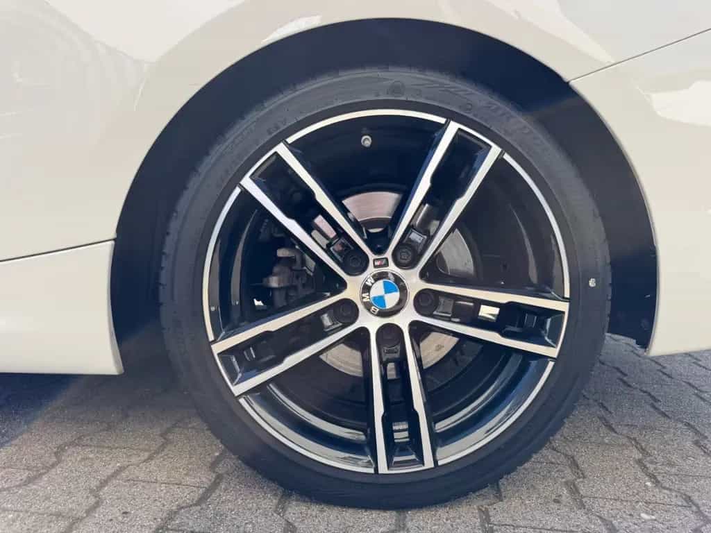 BMW 220 i Cabrio M-Sport*AUTOM*NAV*LED*SHZ*SHADOW*19% 10/2019-photo-15