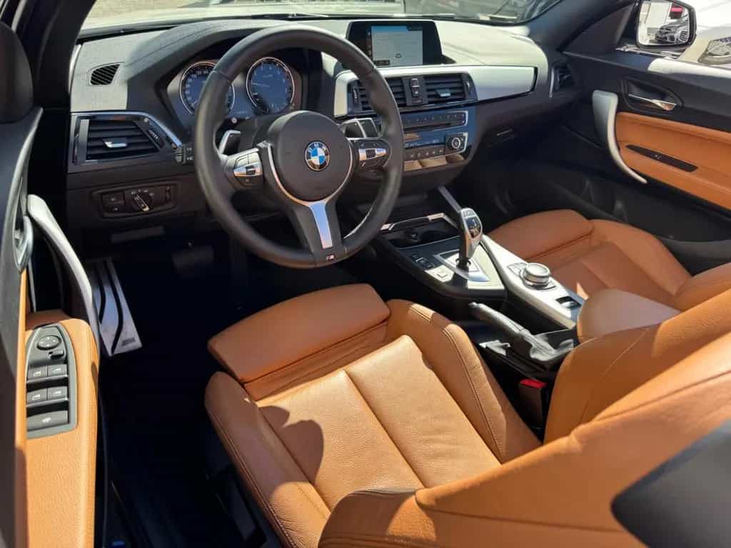 BMW 220 i Cabrio M-Sport*AUTOM*NAV*LED*SHZ*SHADOW*19% 10/2019-photo-38