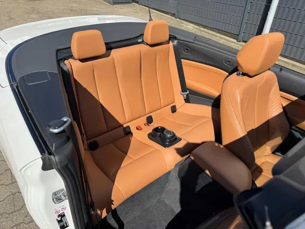 BMW 220 i Cabrio M-Sport*AUTOM*NAV*LED*SHZ*SHADOW*19% 10/2019-photo-46