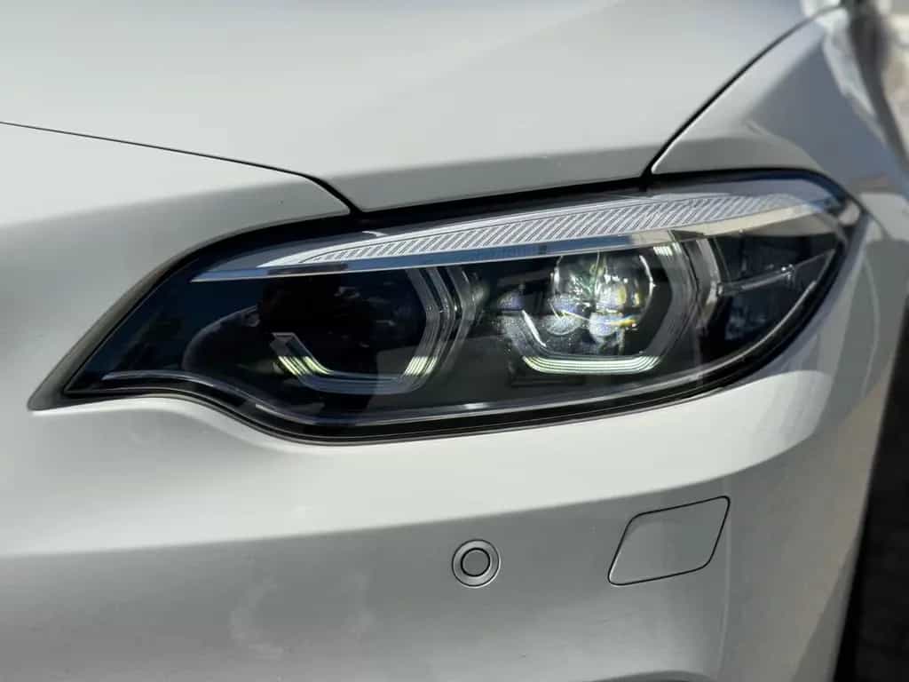 BMW 220 i Cabrio M-Sport*AUTOM*NAV*LED*SHZ*SHADOW*19% 10/2019-photo-9