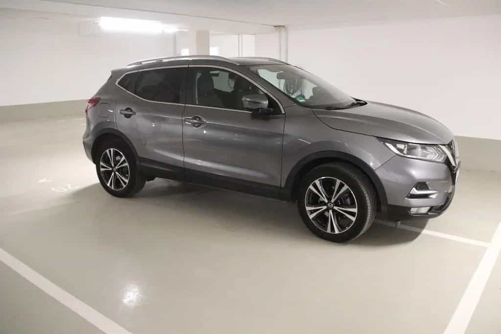 Nissan Qashqai DCT N-Connecta / Grau Metallic 07/2020-photo-0