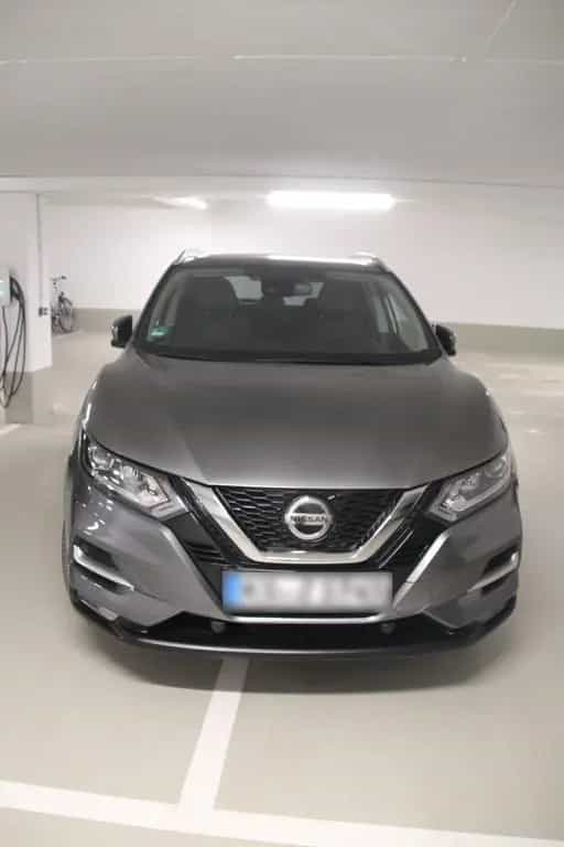 Nissan Qashqai DCT N-Connecta / Grau Metallic 07/2020-photo-1