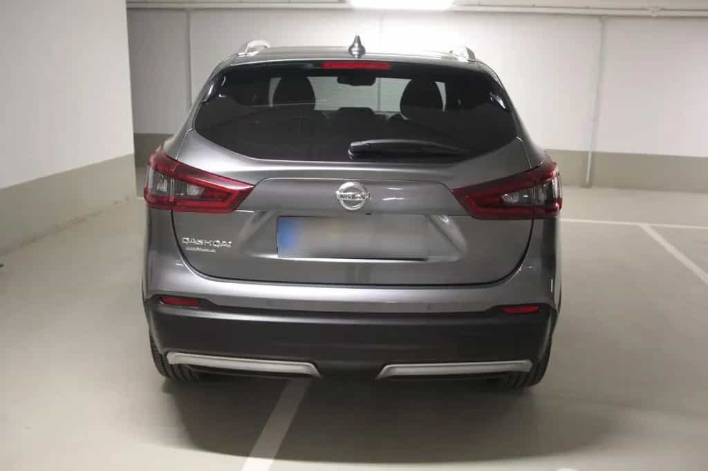 Nissan Qashqai DCT N-Connecta / Grau Metallic 07/2020-photo-2