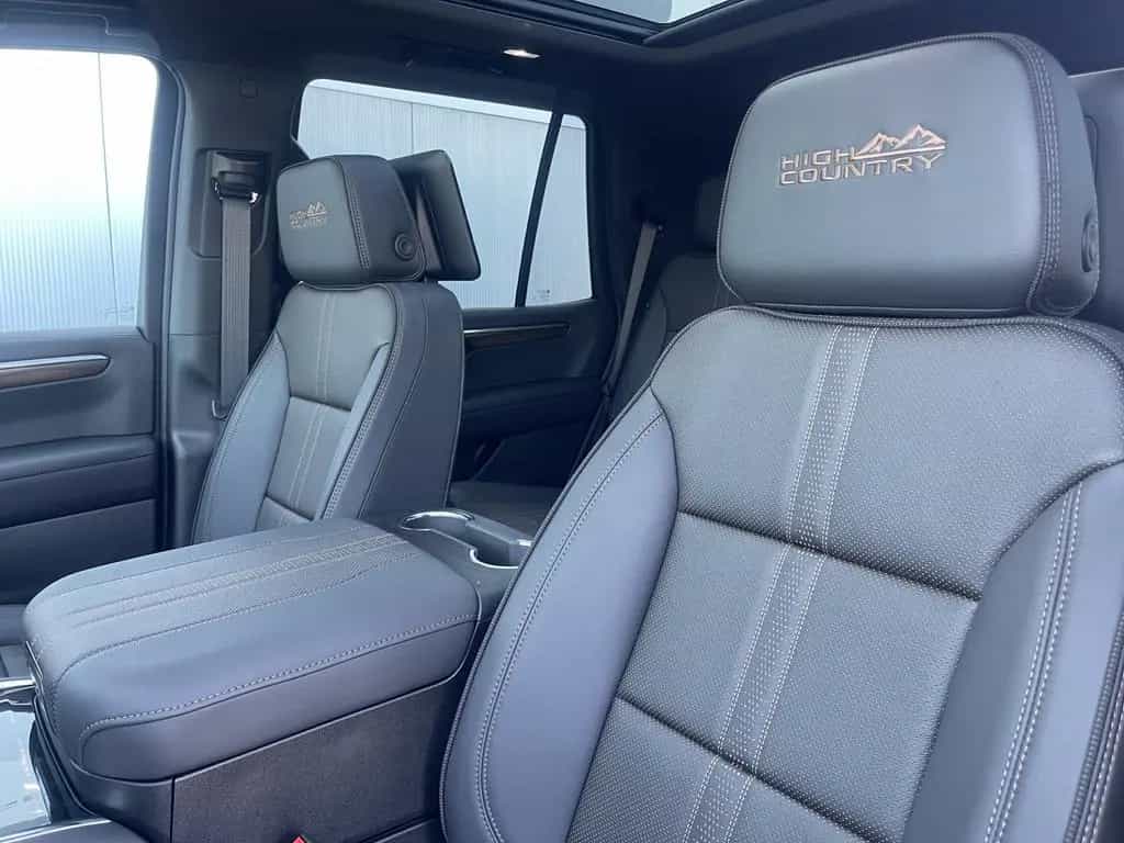 Chevrolet Tahoe High Country 6,2 V8 Modelljahr 2026 null-photo-10