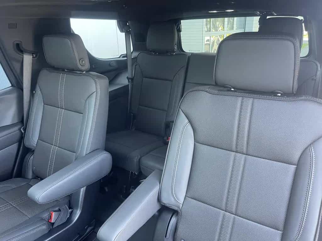 Chevrolet Tahoe High Country 6,2 V8 Modelljahr 2026 null-photo-11