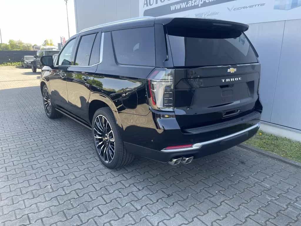 Chevrolet Tahoe High Country 6,2 V8 Modelljahr 2026 null-photo-12