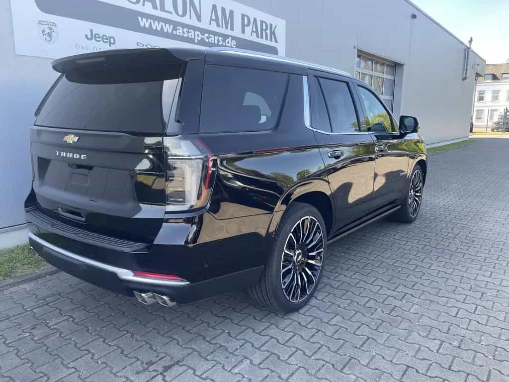 Chevrolet Tahoe High Country 6,2 V8 Modelljahr 2026 null-photo-15
