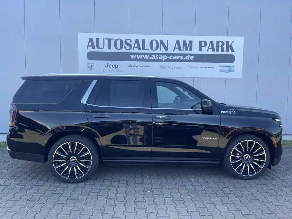 Chevrolet Tahoe High Country 6,2 V8 Modelljahr 2026 null-photo-16