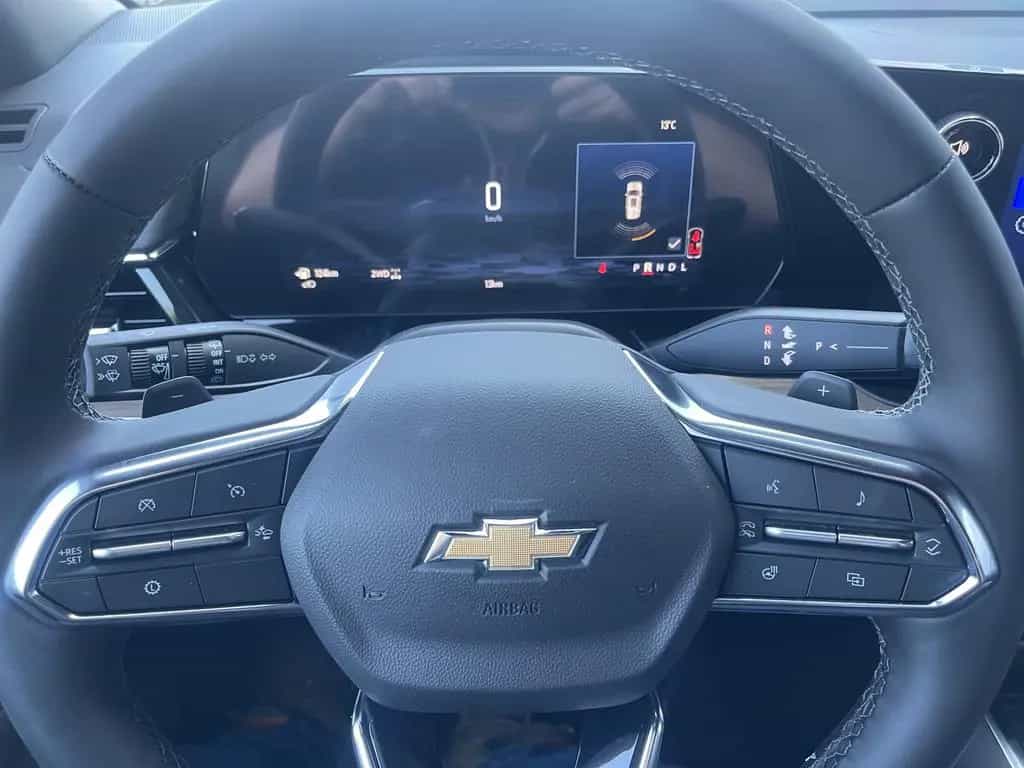 Chevrolet Tahoe High Country 6,2 V8 Modelljahr 2026 null-photo-21