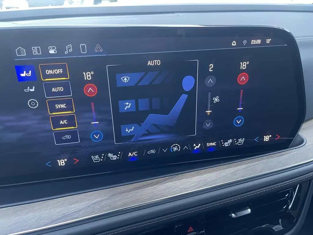 Chevrolet Tahoe High Country 6,2 V8 Modelljahr 2026 null-photo-27