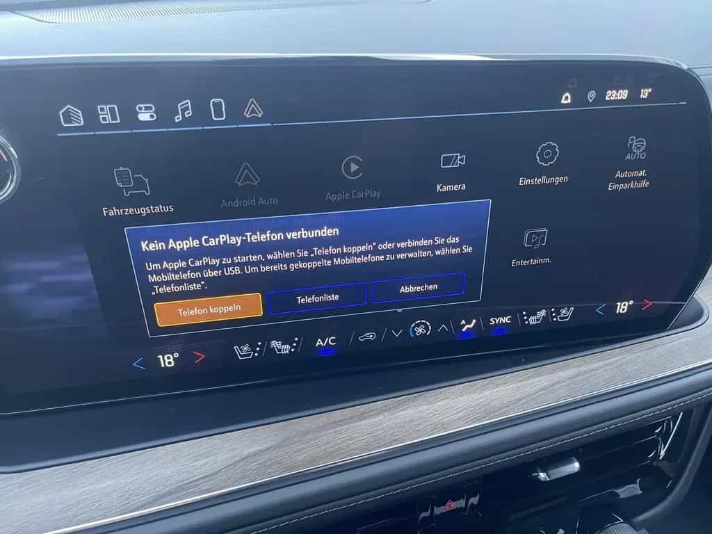 Chevrolet Tahoe High Country 6,2 V8 Modelljahr 2026 null-photo-28