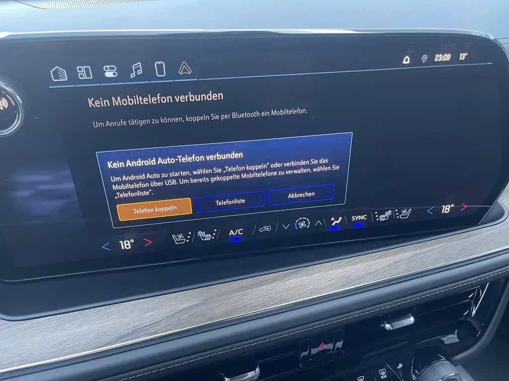 Chevrolet Tahoe High Country 6,2 V8 Modelljahr 2026 null-photo-29