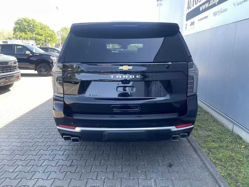 Chevrolet Tahoe High Country 6,2 V8 Modelljahr 2026 null-photo-3