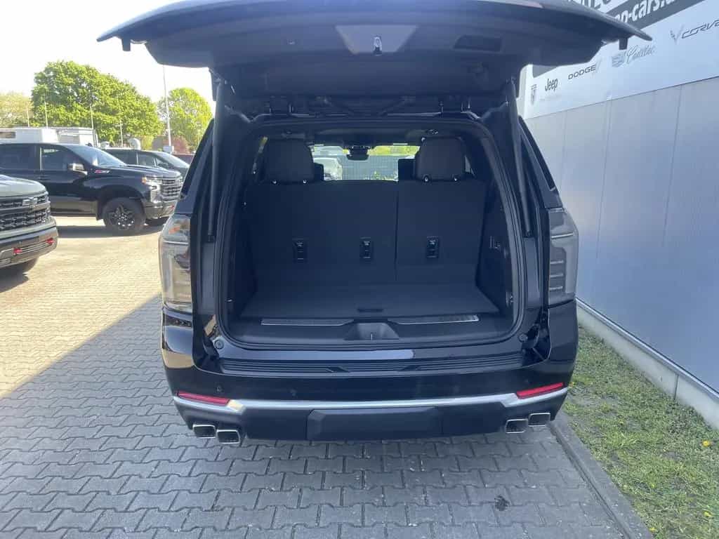 Chevrolet Tahoe High Country 6,2 V8 Modelljahr 2026 null-photo-4