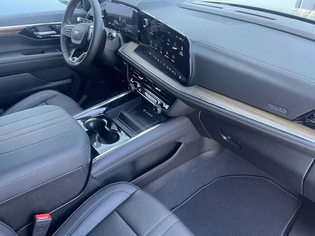 Chevrolet Tahoe High Country 6,2 V8 Modelljahr 2026 null-photo-8