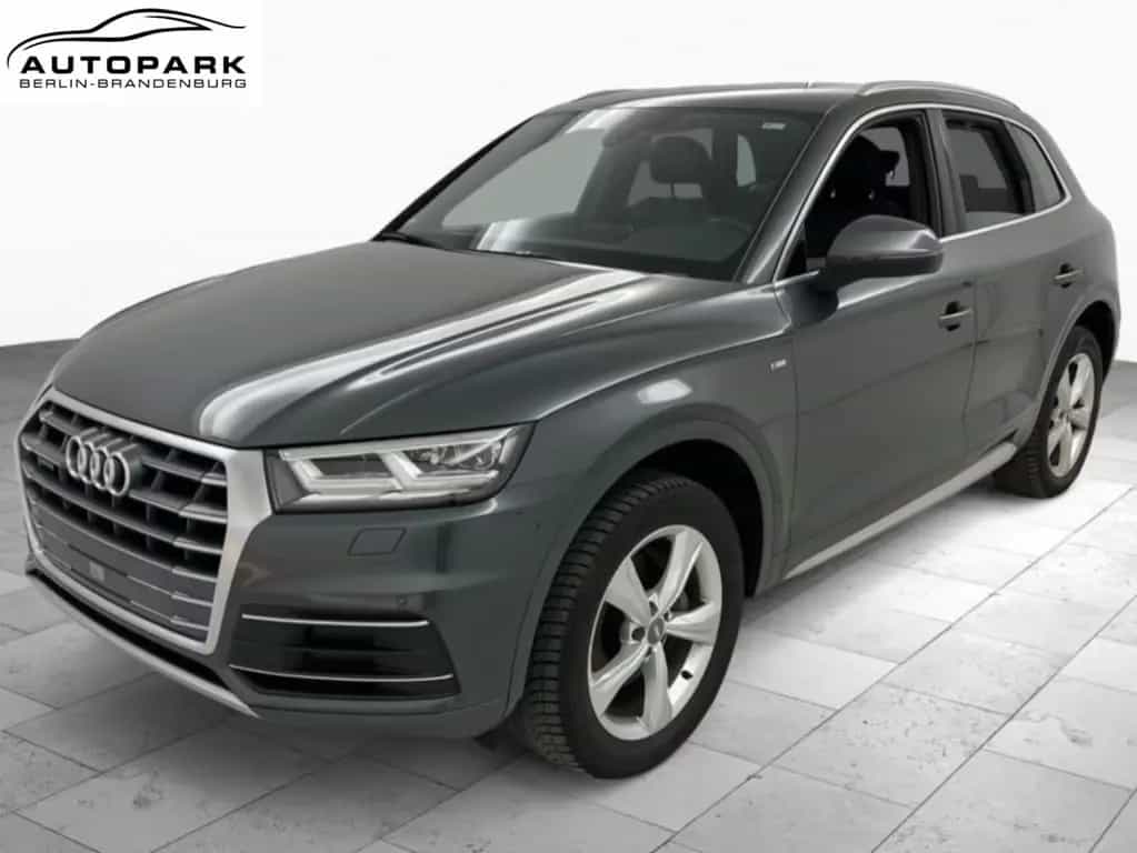 Audi Q5 40 TDI 204PS QUATTRO SPORT S-TRONIC*S-LINE + 11/2020-photo-0